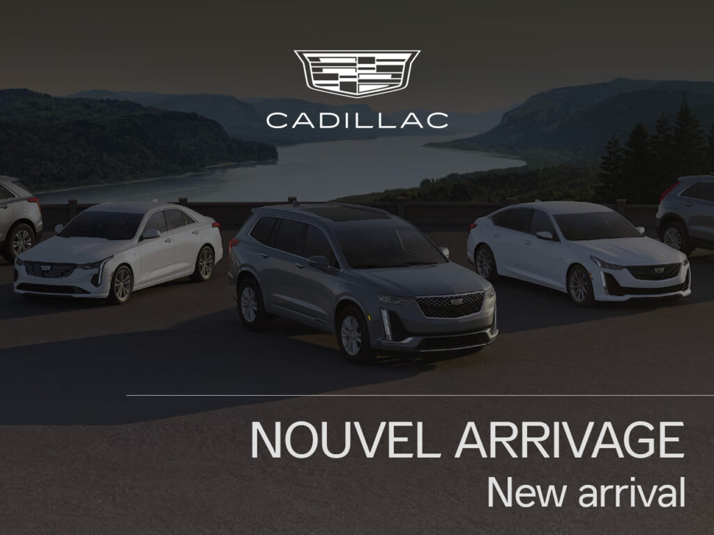 Cadillac NewArrival 1024x768